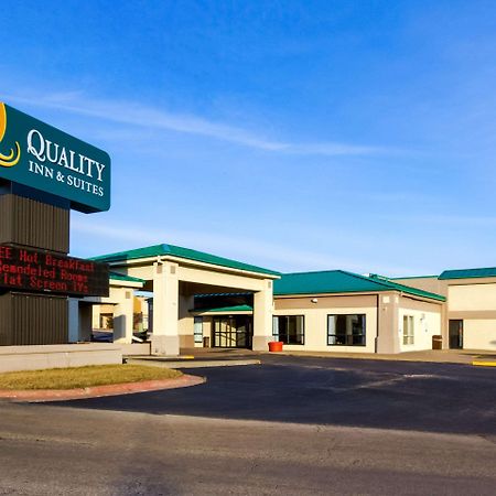 Quality Inn & Suites Moline - Quad Cities Екстер'єр фото
